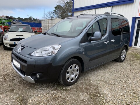 PEUGEOT Partner Tepee 1.6 VTI 16S Loisirs Family