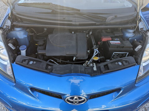 Toyota Aygo  1.0 VVTi 68ch Confort 5p
