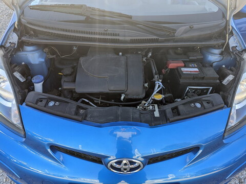 Toyota Aygo  1.0 VVTi 68ch Confort 5p