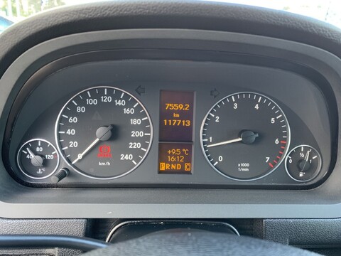 MERCEDES Classe A 1.5i Avantgarde