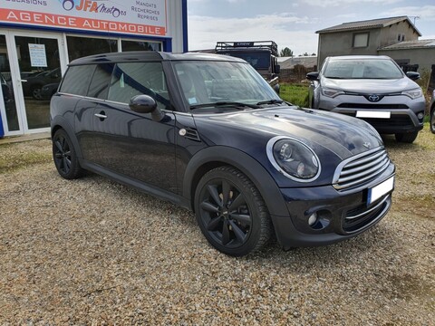 MINI CLUBMAN 1.6 16V 122 COOPER