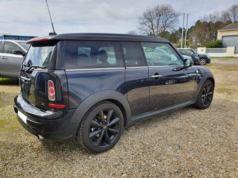 MINI CLUBMAN 1.6 16V 122 COOPER