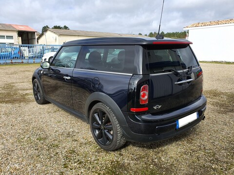 MINI CLUBMAN 1.6 16V 122 COOPER