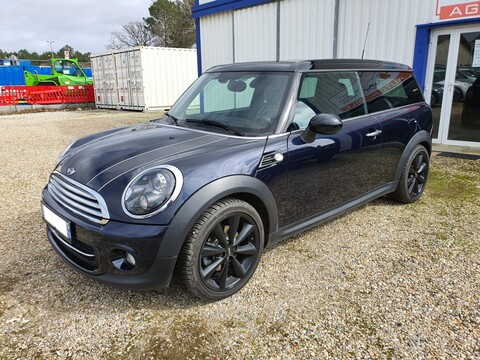 MINI CLUBMAN 1.6 16V 122 COOPER