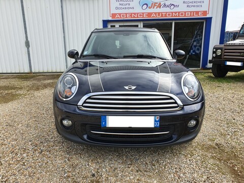 MINI CLUBMAN 1.6 16V 122 COOPER