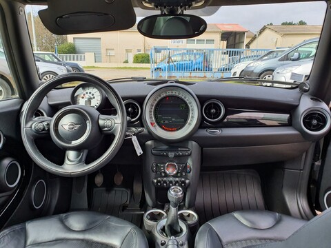 MINI CLUBMAN 1.6 16V 122 COOPER