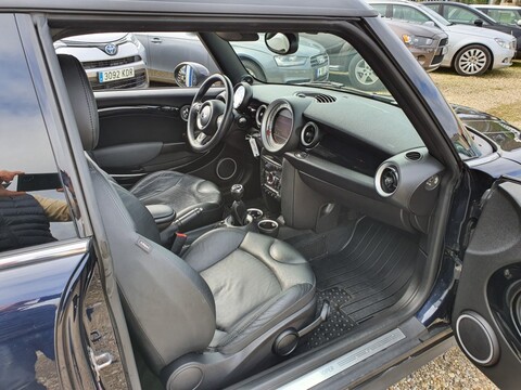 MINI CLUBMAN 1.6 16V 122 COOPER