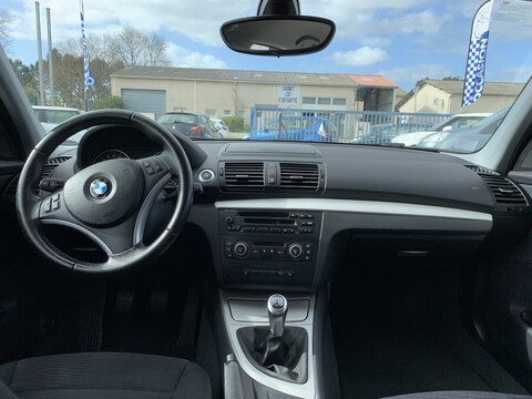 BMW Série 1 116i Excellis