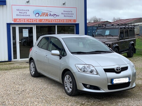 TOYOTA AURIS 1,6 VVTi - 125ch SOL