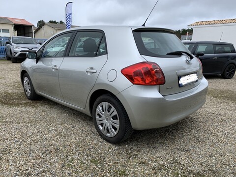 TOYOTA AURIS 1,6 VVTi - 125ch SOL