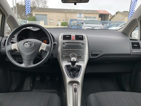 TOYOTA AURIS 1,6 VVTi - 125ch SOL