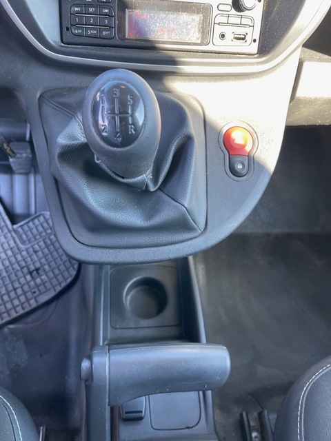 Renault Kangoo II  1,5 Dci 75ch