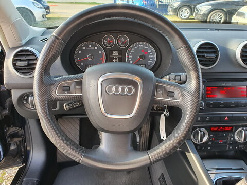 Audi A3 Sportback II  1.4 TFSI 125ch Start/Stop Ambition