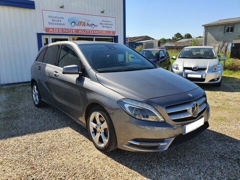 MERCEDES Classe B 1,8 Cdi - 136ch B200 Business Executive DSG7