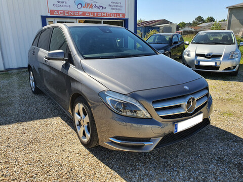 MERCEDES Classe B 1,8 Cdi - 136ch B200 Business Executive DSG7