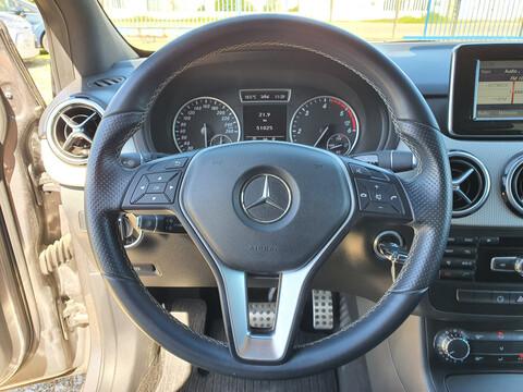 MERCEDES Classe B 1,8 Cdi - 136ch B200 Business Executive DSG7