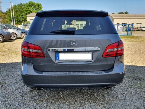 MERCEDES Classe B 1,8 Cdi - 136ch B200 Business Executive DSG7