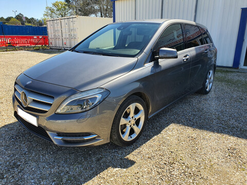 MERCEDES Classe B 1,8 Cdi - 136ch B200 Business Executive DSG7