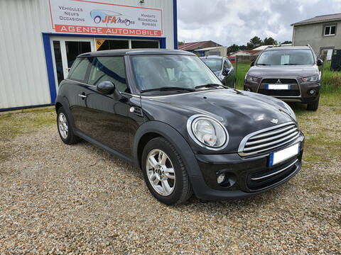 MINI Cooper 1.6 16V 122 COOPER