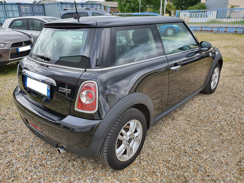 MINI Cooper 1.6 16V 122 COOPER