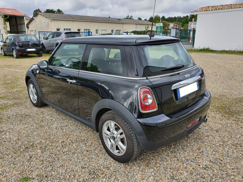 MINI Cooper 1.6 16V 122 COOPER