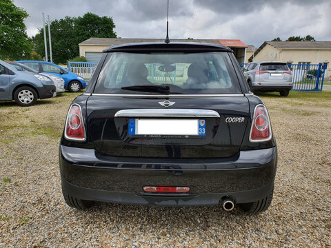 MINI Cooper 1.6 16V 122 COOPER