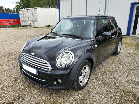 MINI Cooper 1.6 16V 122 COOPER