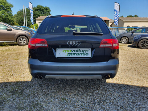 AUDI A6 AVANT ( Break ) 3.0 V6 TDI 240 AVUS Quattro Tiptronic