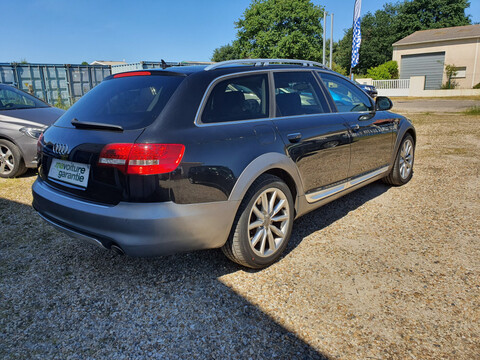 AUDI A6 AVANT ( Break ) 3.0 V6 TDI 240 AVUS Quattro Tiptronic