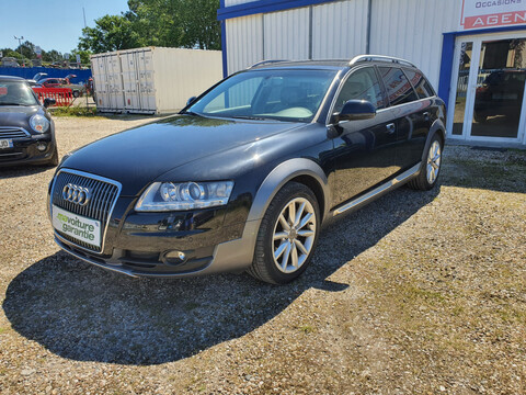 AUDI A6 AVANT ( Break ) 3.0 V6 TDI 240 AVUS Quattro Tiptronic