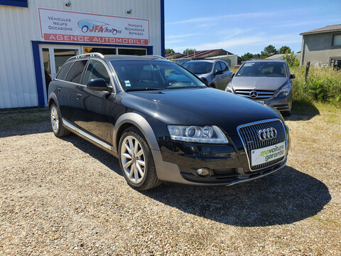 AUDI A6 AVANT ( Break ) 3.0 V6 TDI 240 AVUS Quattro Tiptronic