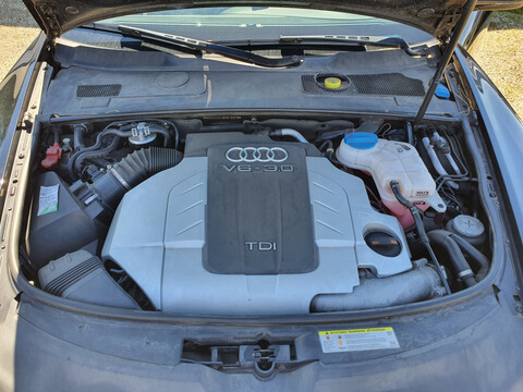 AUDI A6 AVANT ( Break ) 3.0 V6 TDI 240 AVUS Quattro Tiptronic