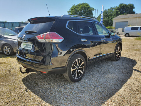 NISSAN X-TRAIL 1.6 DCI 130 TEKNA