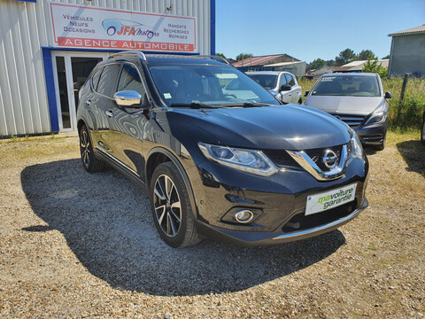 NISSAN X-TRAIL 1.6 DCI 130 TEKNA