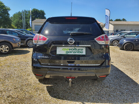 NISSAN X-TRAIL 1.6 DCI 130 TEKNA