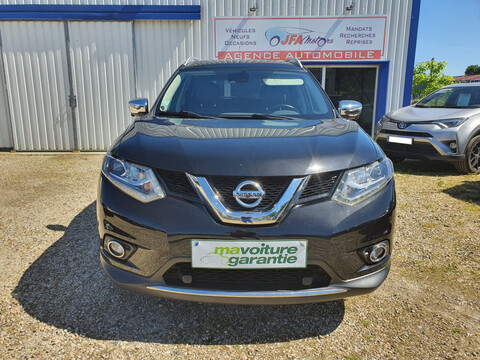 NISSAN X-TRAIL 1.6 DCI 130 TEKNA