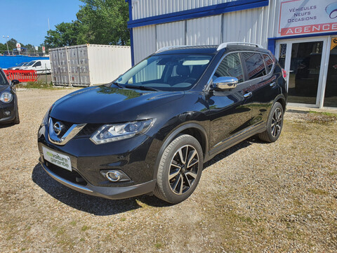 NISSAN X-TRAIL 1.6 DCI 130 TEKNA