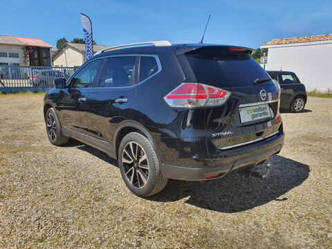 NISSAN X-TRAIL 1.6 DCI 130 TEKNA