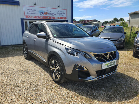 PEUGEOT 3008 1.5 HDI 130 ALLURE BUSINESS