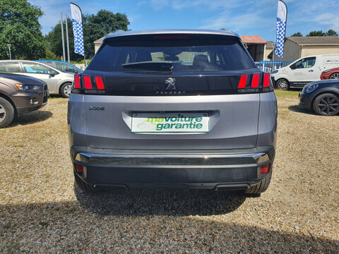 PEUGEOT 3008 1.5 HDI 130 ALLURE BUSINESS