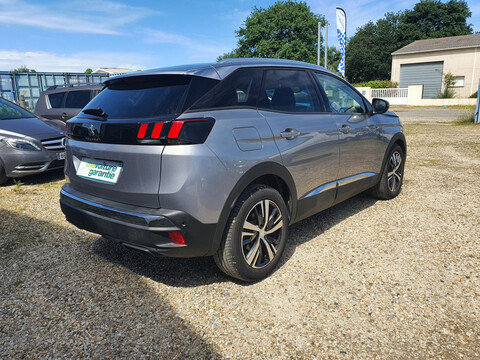 PEUGEOT 3008 1.5 HDI 130 ALLURE BUSINESS