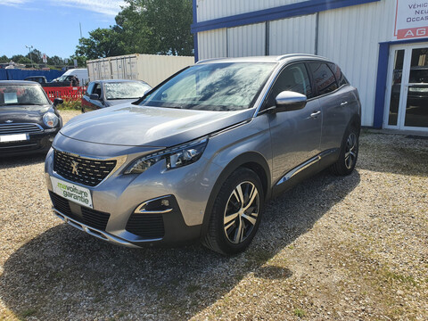 PEUGEOT 3008 1.5 HDI 130 ALLURE BUSINESS