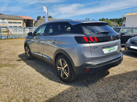 PEUGEOT 3008 1.5 HDI 130 ALLURE BUSINESS