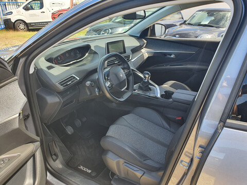PEUGEOT 3008 1.5 HDI 130 ALLURE BUSINESS