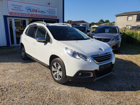 PEUGEOT 2008 1.6 VTI 16S ALLURE