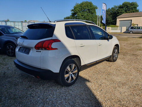 PEUGEOT 2008 1.6 VTI 16S ALLURE