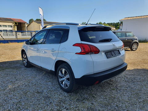 PEUGEOT 2008 1.6 VTI 16S ALLURE