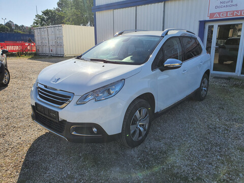 PEUGEOT 2008 1.6 VTI 16S ALLURE