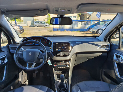 PEUGEOT 2008 1.6 VTI 16S ALLURE