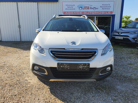 PEUGEOT 2008 1.6 VTI 16S ALLURE